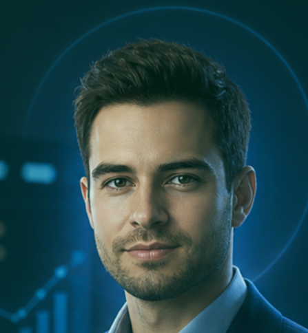 AI avatar for AION Growth