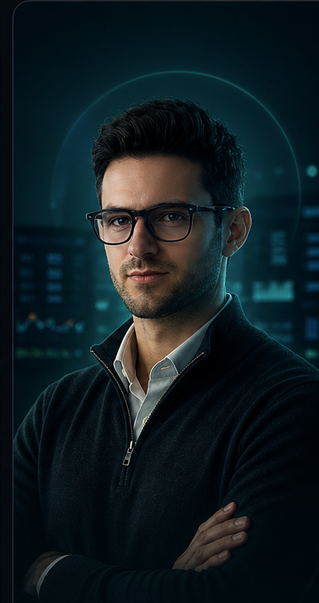 Human-style AI AION Operations avatar